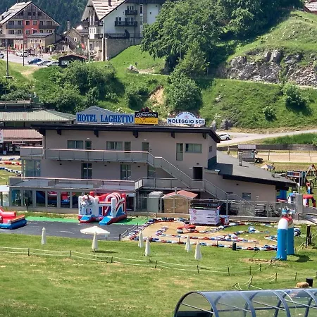 ホテル Laghetto 3*