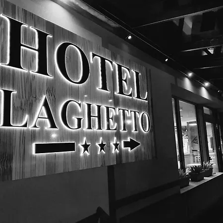 Laghetto ホテル プラート・ネヴォソ