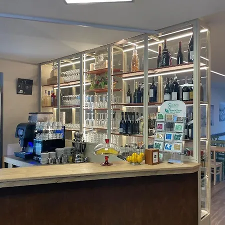 Hotell Laghetto Prato Nevoso