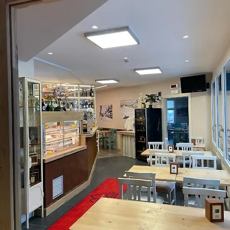 Laghetto Hotell Prato Nevoso