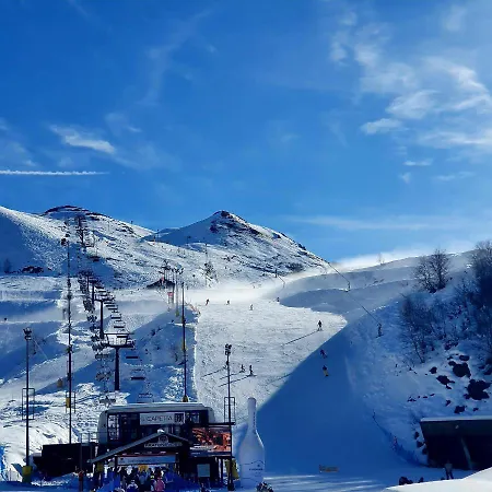 Laghetto Hotell Prato Nevoso