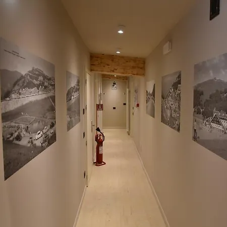 Laghetto Hotell Prato Nevoso