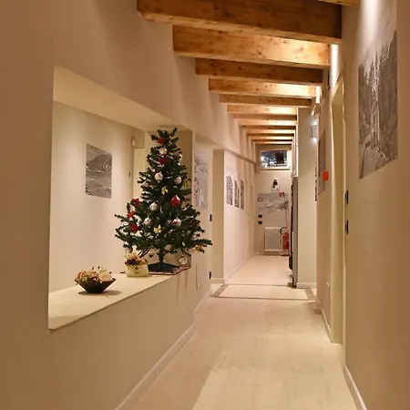 Hotell Laghetto Prato Nevoso