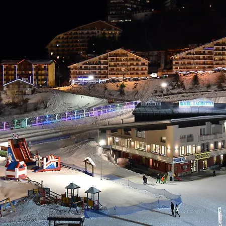 Laghetto ホテル 3*