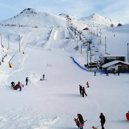 Hotell Laghetto Prato Nevoso