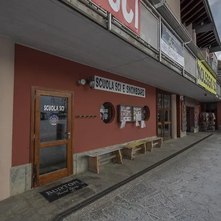 Hotell Laghetto Prato Nevoso