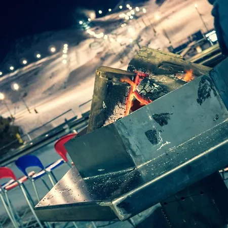 Laghetto ホテル プラート・ネヴォソ