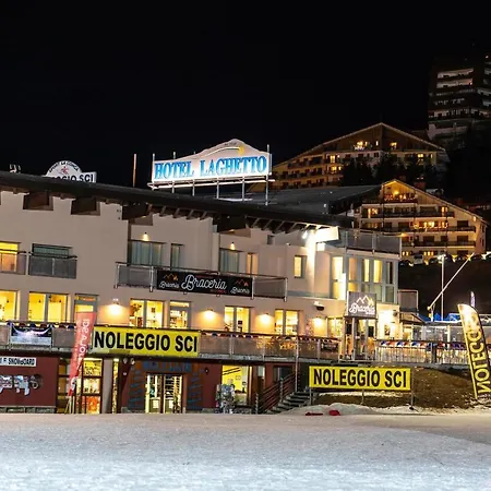 Hotel Laghetto 3*